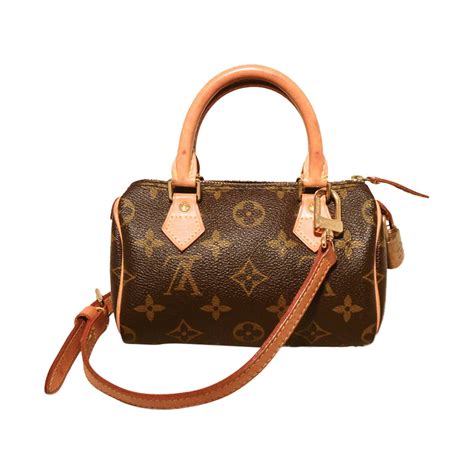 louis vuitton nano nor|louis vuitton nano speedy monogram.